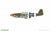 Eduard 82107 P-51B Mustang Birdcage canopy 1/48